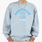 Generation Z Funny Gen Z T-Shirt - Custom Art Print for Adults