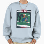 Virage Auteuil Banner Honor Luis Sweatshirt - Unique Graphic for Adults