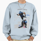 Amon Ra St Brown JG Sweatshirt - Casual Everyday Wear Men Women