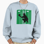 Catcher Sweatshirt - Unique Graphic Unisex