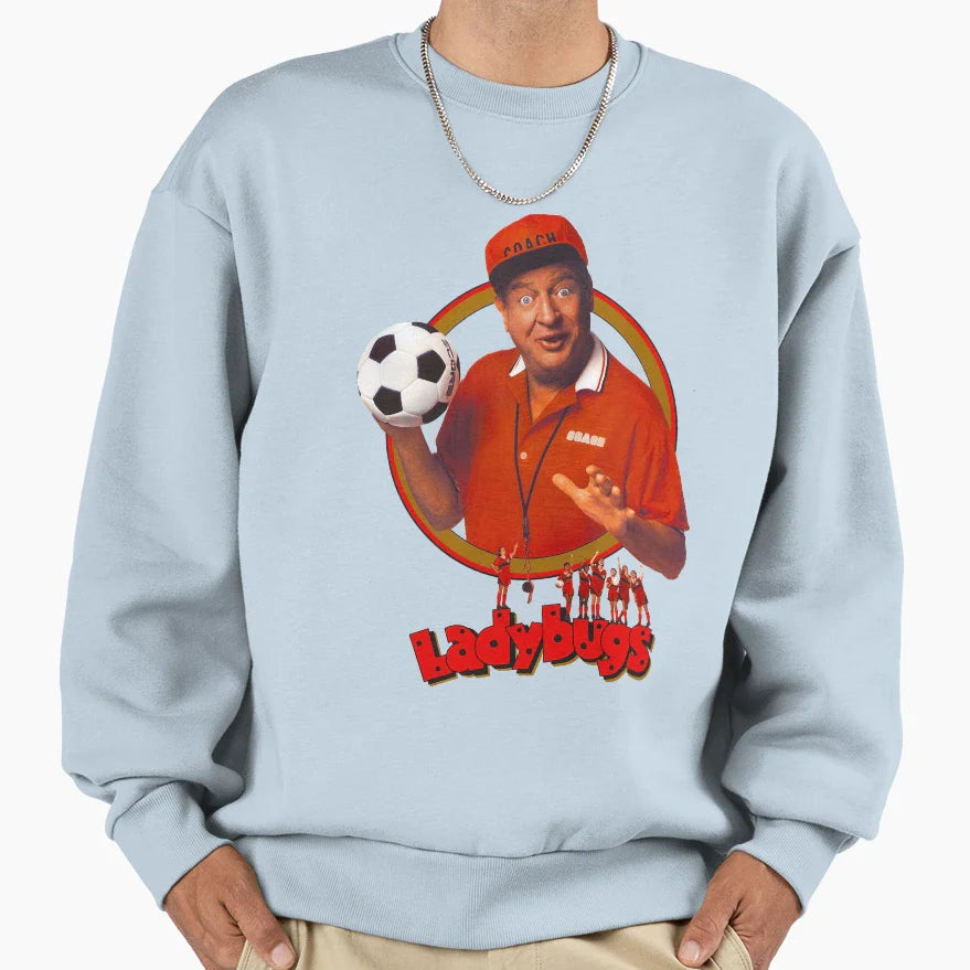 Gift Ladybugs 1992 Unofficial Vest Sweatshirt - Minimalist Print Unisex