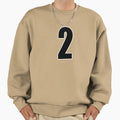 No Matter If Football Sweatshirt - Trendy Graphic Unisex