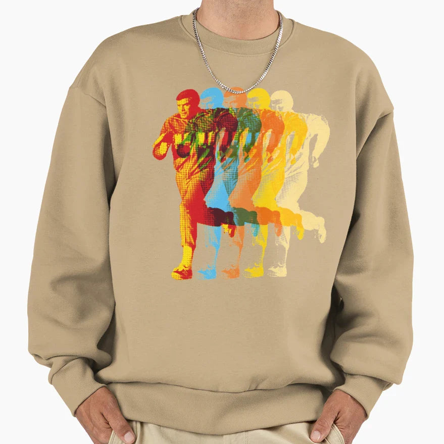 Bionic Sweatshirt - Casual Everyday Wear for Adults
