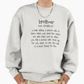Brother Sweatshirt - Novelty Apparel Men Women