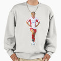 Bend It Like Beckham Jules Sweatshirt - Custom Art Print Men Women