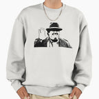 Image Idol John Candy Uncle Bucks Sweatshirt - Graphic Print for Adults