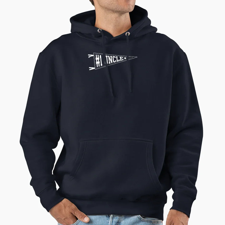 1 Uncle Hoodie - Casual Everyday Wear for Adults