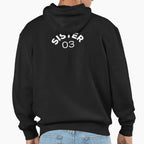 Funny Sister 03 Gifts Matching Sisters Hoodie - Custom Art Print for Adults