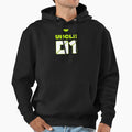 Soccer Uncle No 1 Hoodie - Trendy Graphic Unisex
