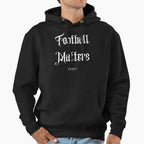 Football Matters Teho Hoodie - Casual Everyday Wear Unisex
