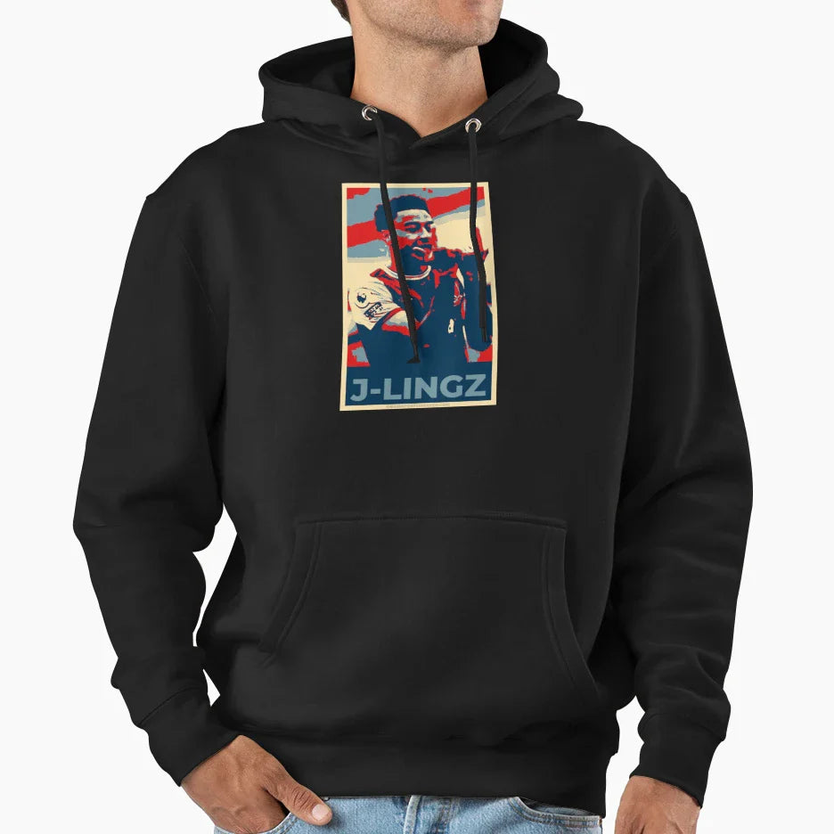 Jlingz Jesse Hoodie - Streetwear Style Unisex