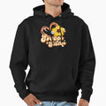 Soccer Sister Heart Hoodie - Casual Everyday Wear Unisex