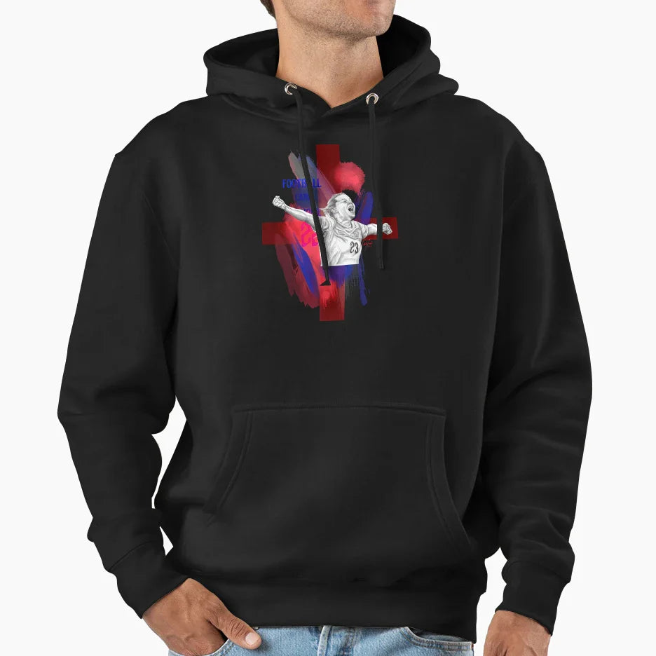 Alessia Lionesses Hoodie - Novelty Apparel for Adults