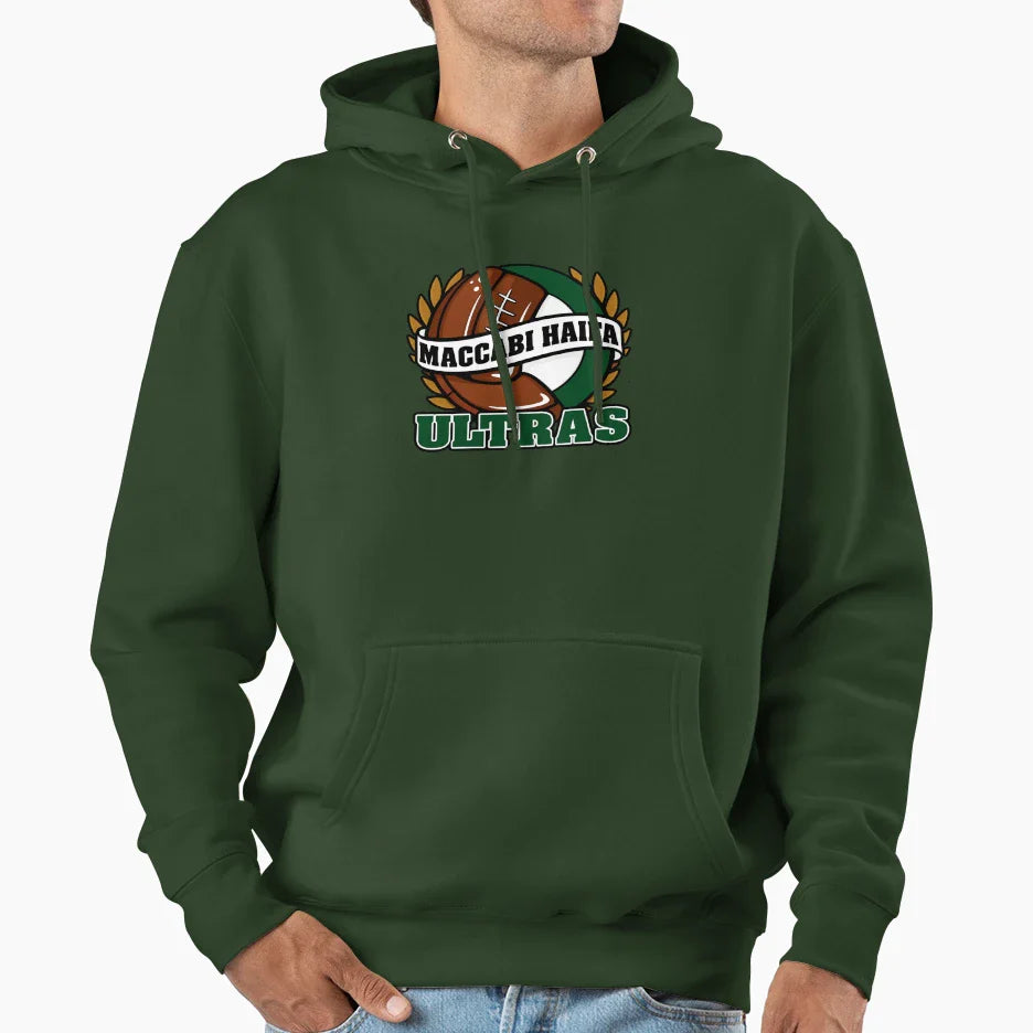 Only Haifa Our Hearts Hoodie - Novelty Apparel Men Women