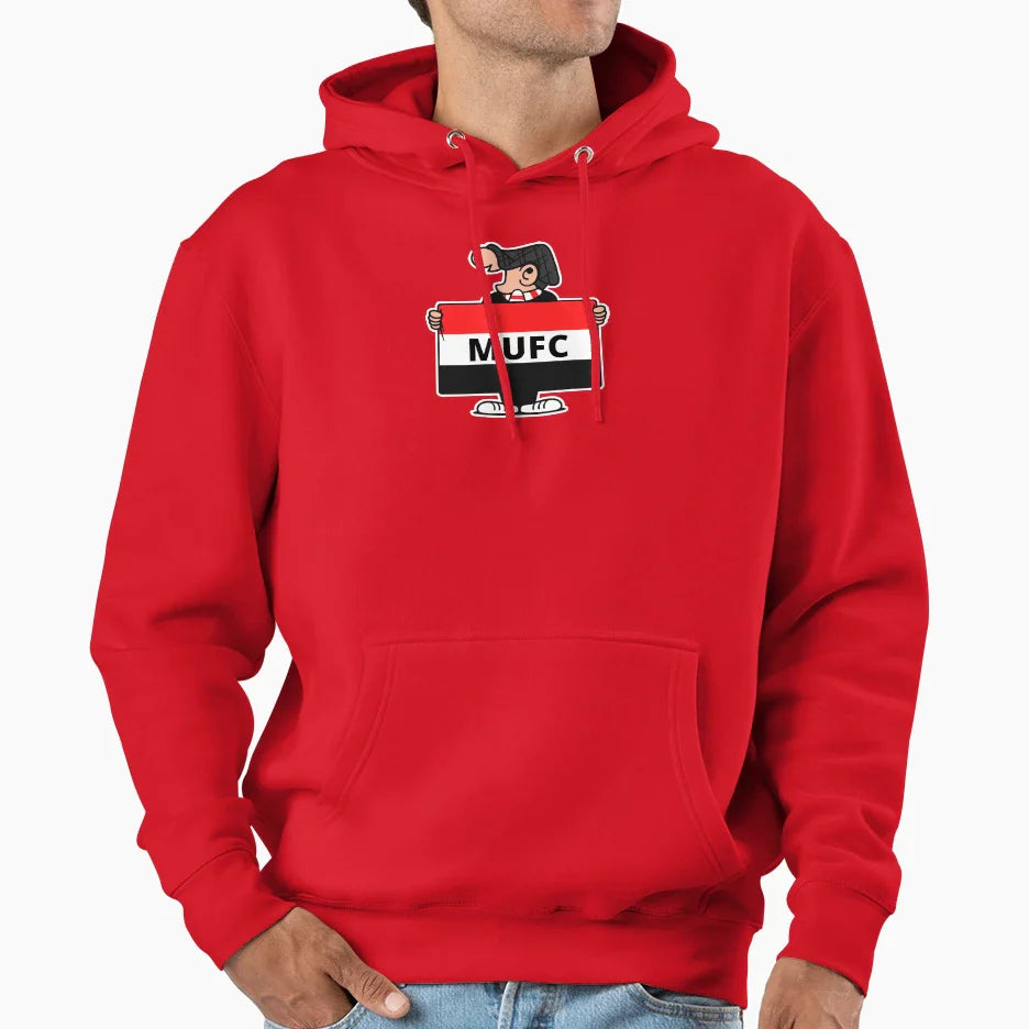 Andy Capp 6 Hoodie - Trendy Graphic Unisex