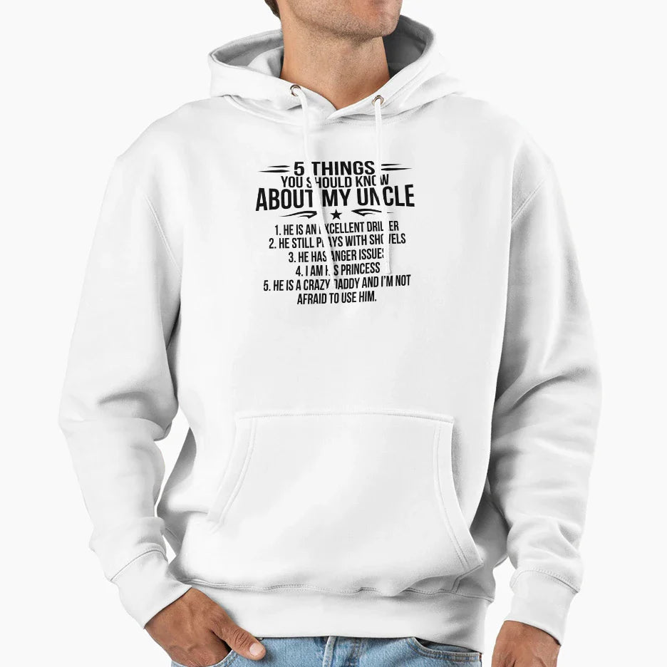 He Is Excellent Laborer Hoodie - Graphic Print Men Women