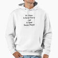 My Sister Is Smart Funny And Great Soccer Hoodie - Novelty Apparel Unisex