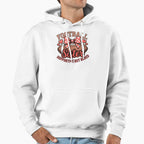 Football Sister Hoodie - Novelty Apparel for Adults