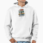 Day Without Football Is Like Just Kidding Hoodie - Graphic Print Unisex