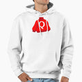 Letter Hoodie - Casual Everyday Wear Unisex