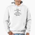 Soccer Is Reason Why My Sister Wakes Up Hoodie - Unique Graphic Unisex
