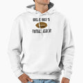 Uncle Rico S Football Academy Napoleon Hoodie - Custom Art Print Men Women