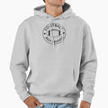 American Football Best Friends I Hoodie - Custom Art Print Men Women