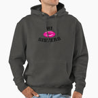 Hi Sisters Hoodie - Graphic Print Men Women