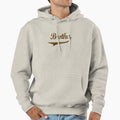Brotha 0 Hoodie - Casual Everyday Wear for Adults