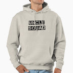 Uncle Squad Best Gift Uncle T-Shirt - Trendy Graphic for Adults