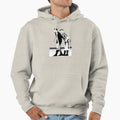 Gazza And Vinnie Jones Infamous Crotch Grab Hoodie - Novelty Apparel Unisex