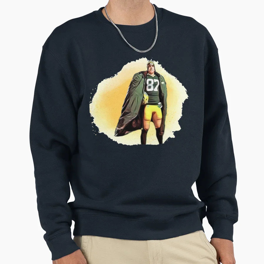 Jordy Super Jordy Sweatshirt - Trendy Graphic for Adults