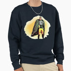 Jordy Super Jordy Sweatshirt - Trendy Graphic for Adults