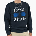 Uncle Shades Sweatshirt - Streetwear Style for Adults