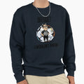 Soccer Funny Referee Cartoon Ultimate T-Shirt - Streetwear Style Men Women