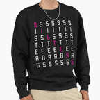 Sisters Sweatshirt - Unique Graphic Men Women