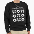 Soccer Sweatshirt - Aesthetic Graphic Men Women