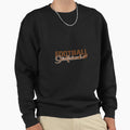 Football Girlfriend Sweatshirt - Trendy Graphic for Adults