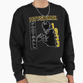 Pittsburgh Football Sweatshirt - Custom Art Print Unisex