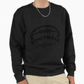 Football Girlfriend Sports Girlfriend T-Shirt - Novelty Apparel Unisex