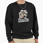 Blessed Football Obsessed Sweatshirt - Custom Art Print for Adults