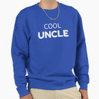 Uncle Family Sweatshirt - Aesthetic Graphic Men Women