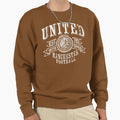 United Football Sweatshirt - Streetwear Style Unisex