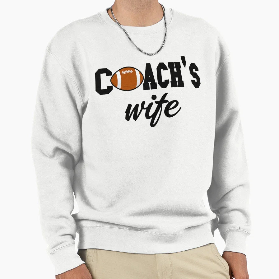 Football Coach Football Coach Gift T-Shirt - Custom Art Print Men Women
