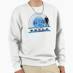 From U N C L E Sweatshirt - Unique Graphic Men Women