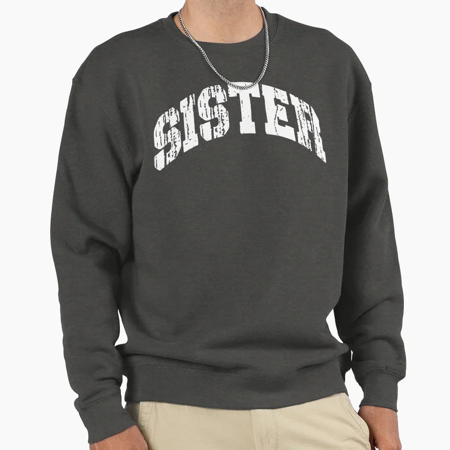 Sister Birthday Gift Her Future Sister T-Shirt - Unique Graphic for Adults