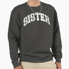 Sister Birthday Gift Her Future Sister T-Shirt - Unique Graphic for Adults