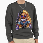 Baddie B More Betty Sweatshirt - Unique Graphic Men Women