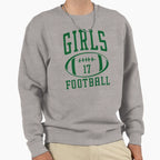Football Sweatshirt - Aesthetic Graphic Men Women