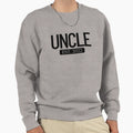 Uncle Est 2022 New Uncle This Year Sweatshirt - Unique Graphic Men Women
